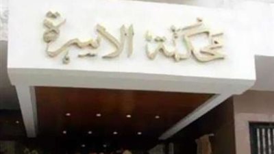 سيدة تطلب الخلع من زوجها أمام محكمة الأسرة: بخيل وبيحاسبني بالقرش