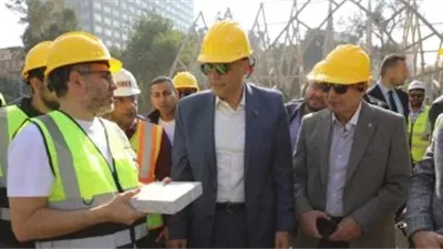 أيقونة ترفيهية.. محافظ الجيزة يكشف تفاصيل دمج حديقة الحيوان والأورمان 