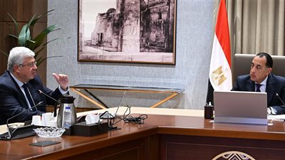 رئيس الوزراء يتابع نتائج المبادرة الرئاسية 