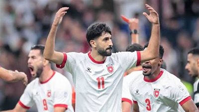 يزن النعيمات يعلن اقترابه من الانتقال لـ الأهلي في يناير