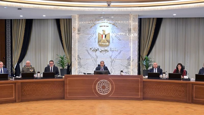 مصطفى مدبولي 