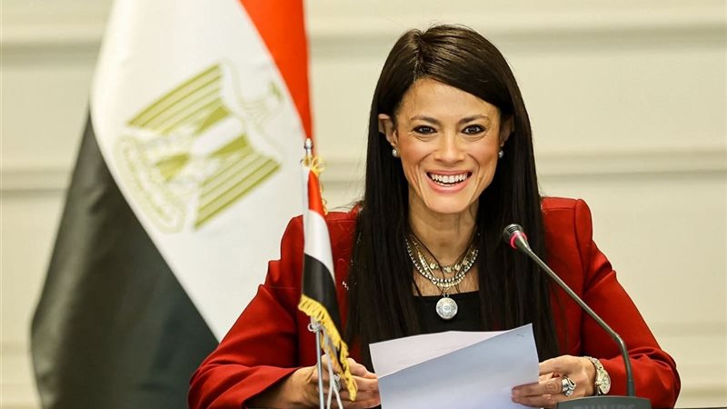 وزيرة التخطيط