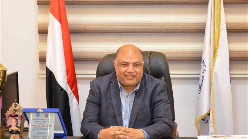 المرشح الراحل سعيد