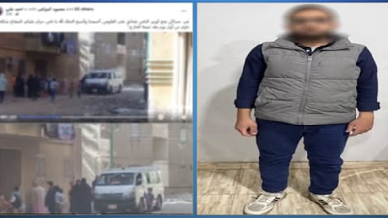 المتهم والواقعة