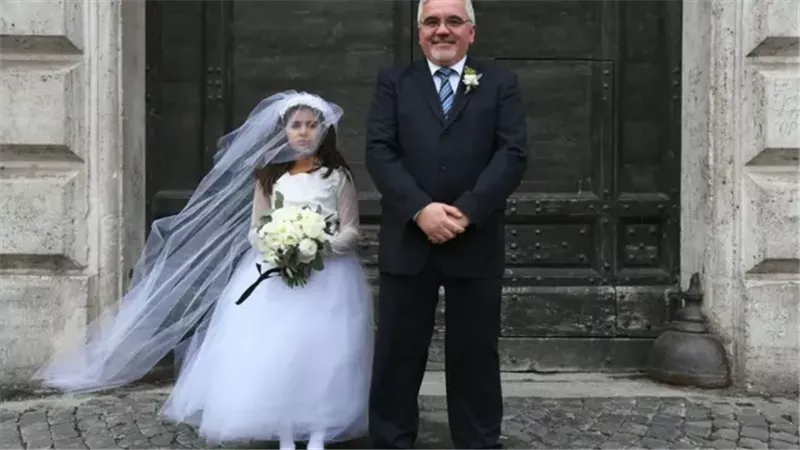 زواج القاصرات 