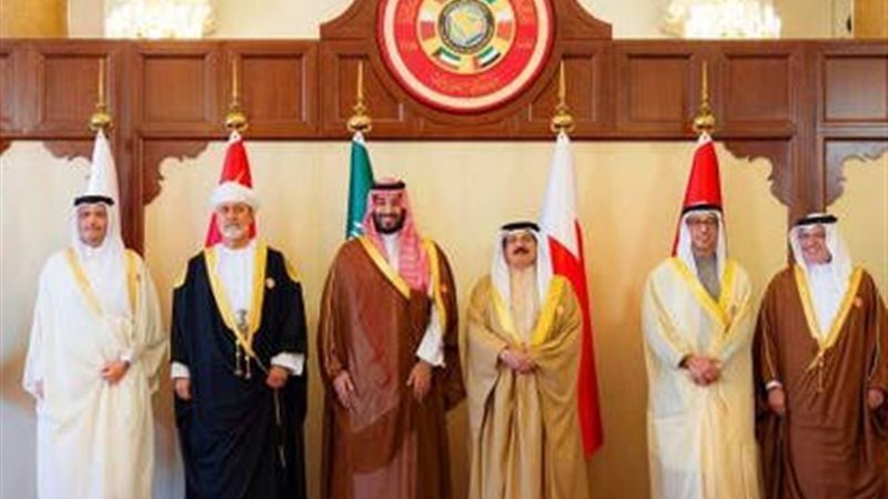 قادة دول مجلس التعاون