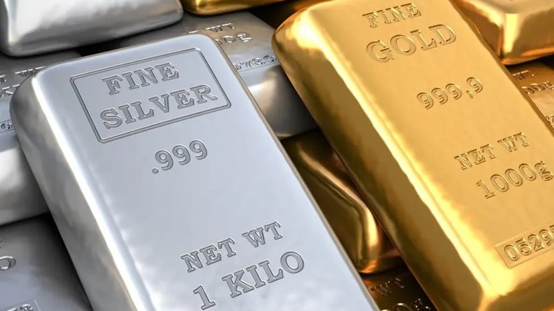 الذهب والفضة 