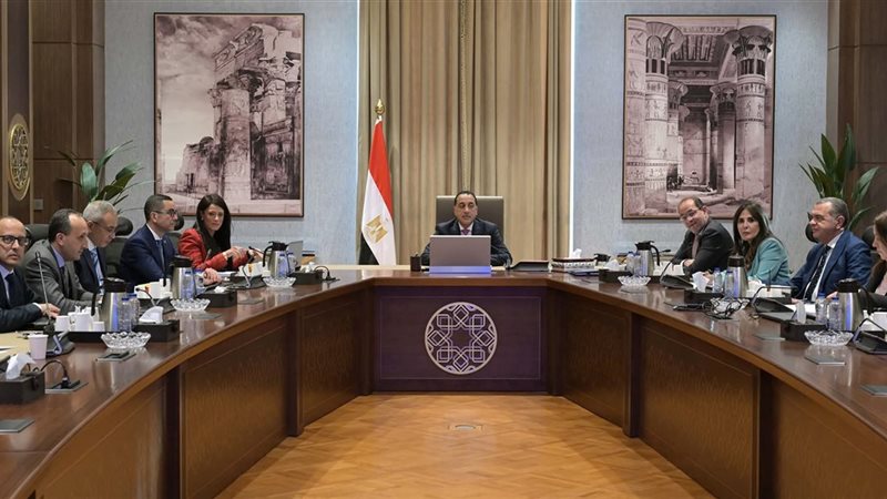 مصطفى مدبولي 