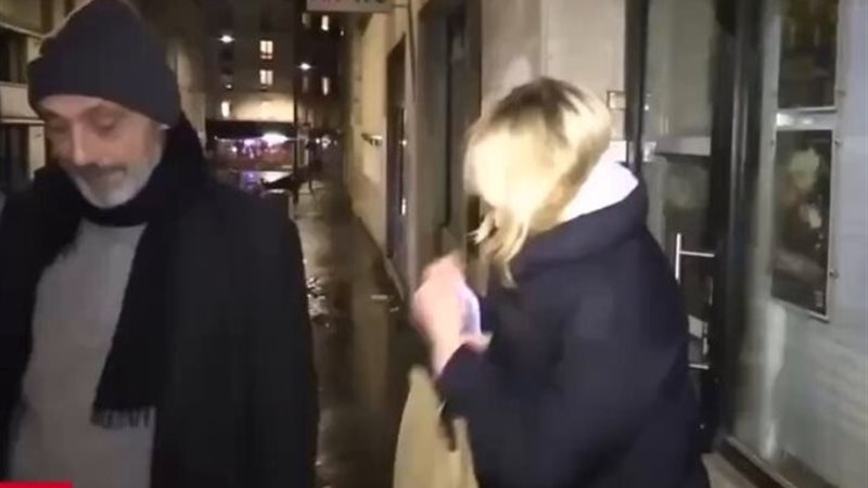 ابنة بوتين السرية