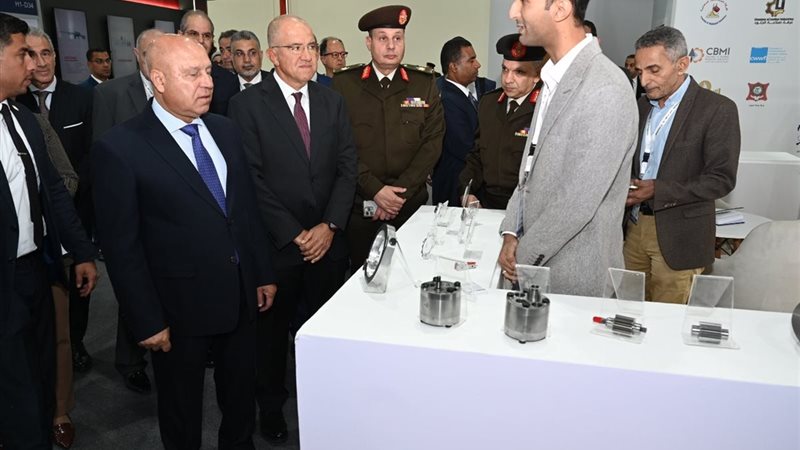 جانب من مشاركة  الفريق