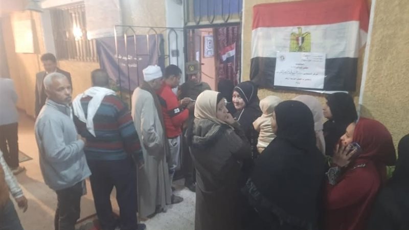 انتخابات النواب