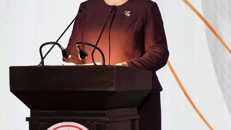 السيدة انتصار السيسي