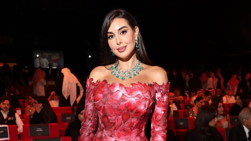 النجمة ياسمين صبري