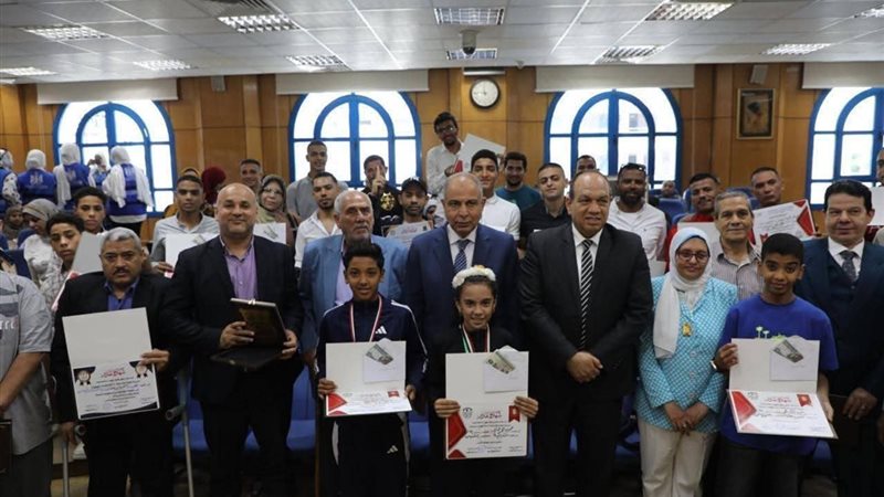 أثناء التفقد 