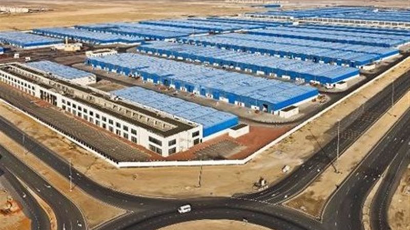 المشروعات الصناعية