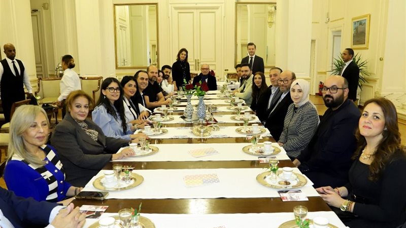 سفارة تركيا