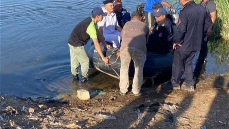 انتشال الجثمان 