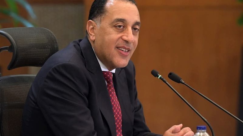 رئيس الوزراء مصطفى