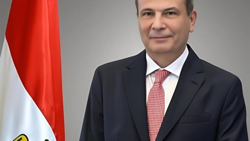 وزير الزراعة