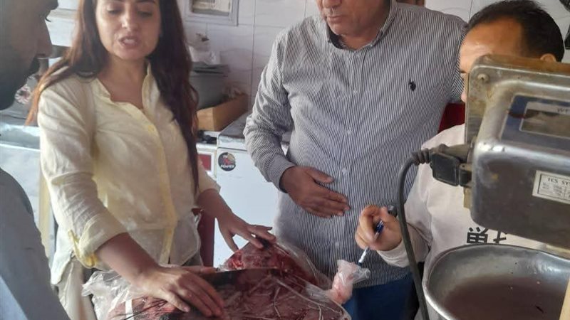 تموين المنيا 