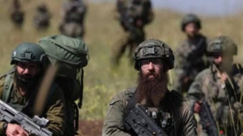 توغل إسرائيلي جديد