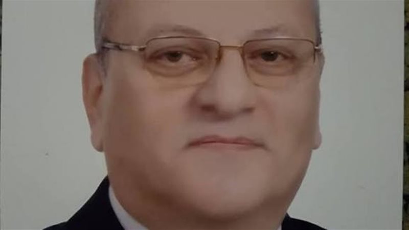 النائب إيهاب شكري