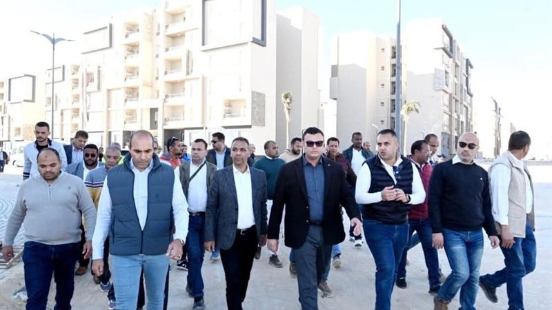 وزير الاسكان