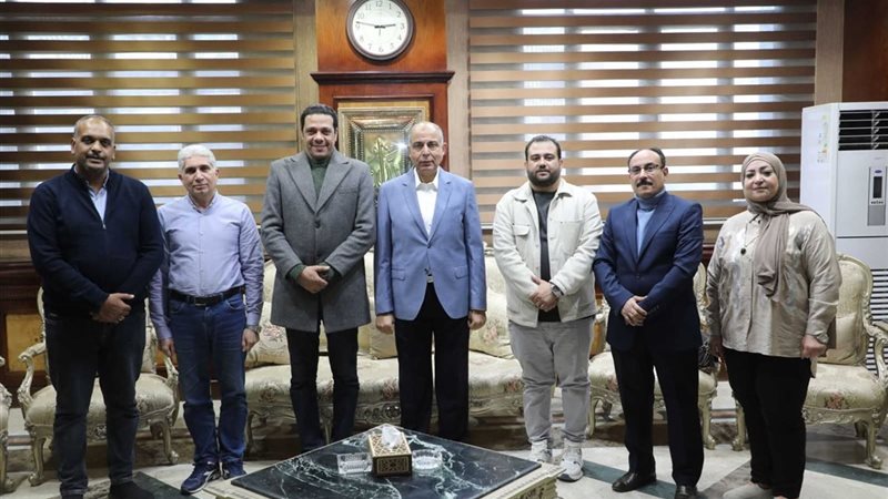 محافظ المنيا _ المهرجان