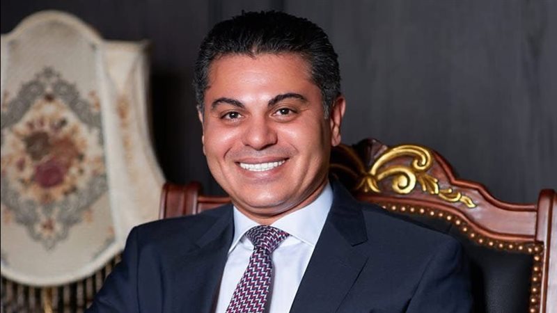 النائب مجدي البري