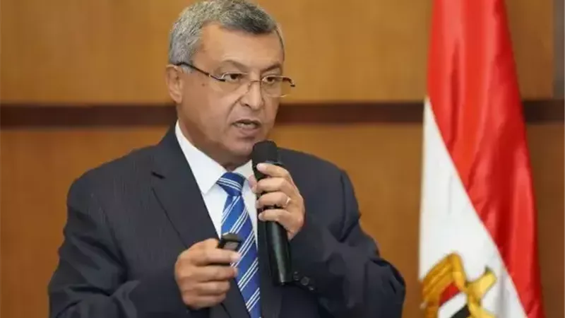 المهندس أسامة كمال،