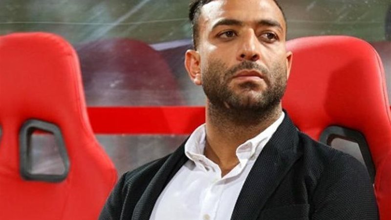 الإعلامي أحمد حسام