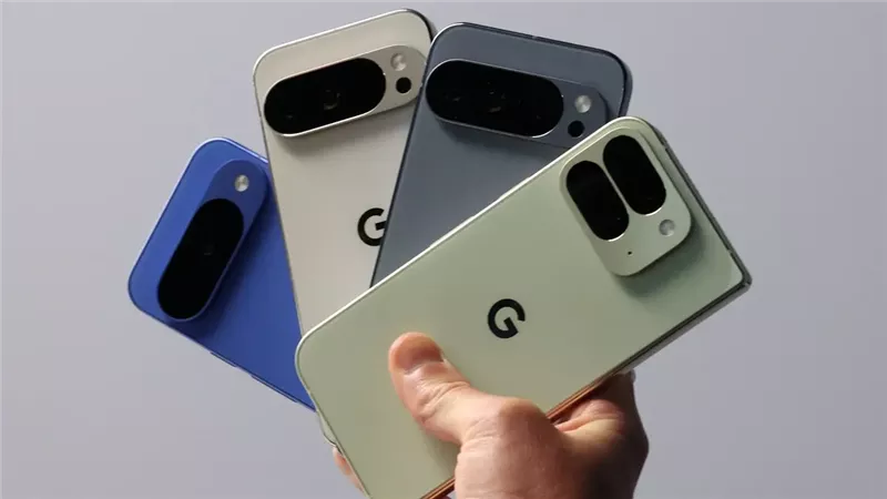 هواتف Google Pixel 