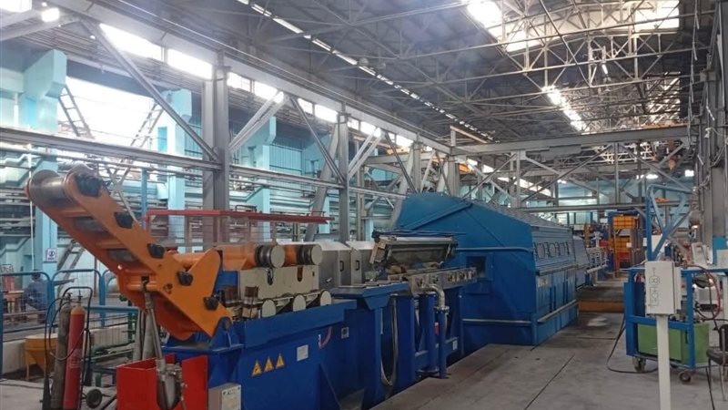 مشروع إنشاء وتشغيل