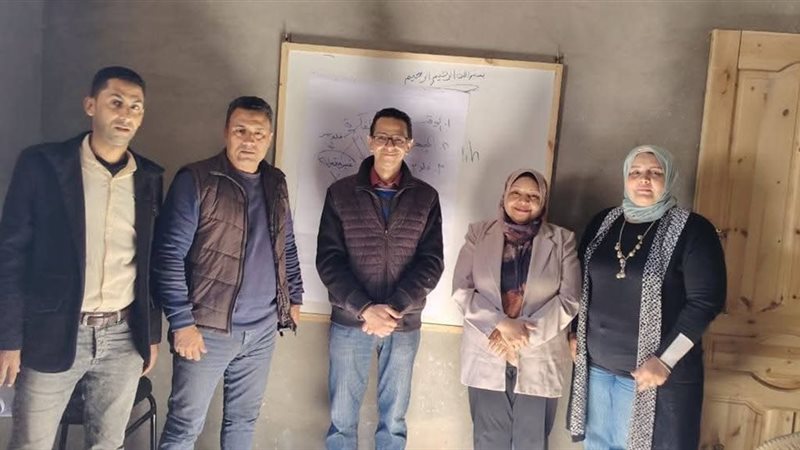 اجتماع تمكين الأسر