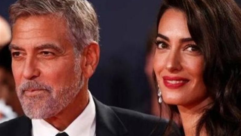 كلوني وأمل علم الدين