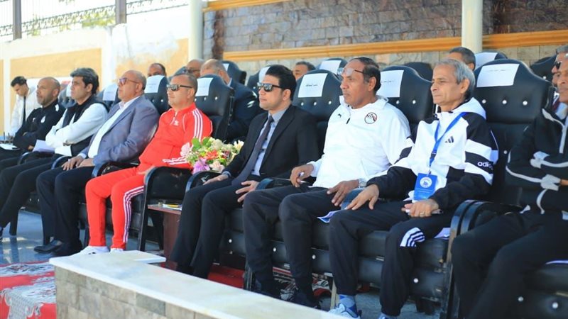 جانب من الفعاليات