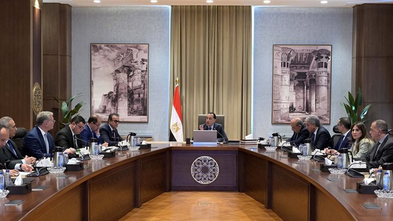 مصطفى مدبولي 