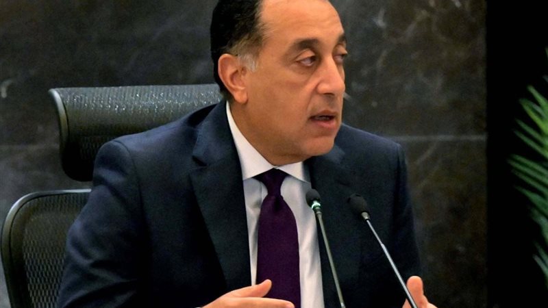  الدكتور مصطفى مدبولي