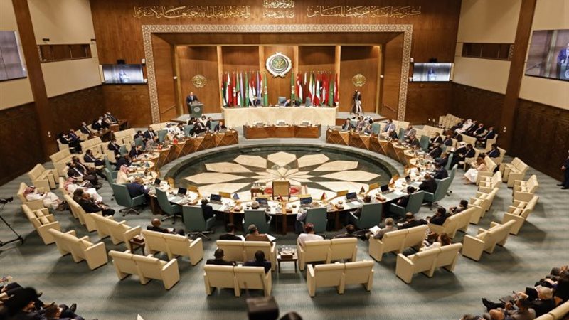 جامعة الدول العربية