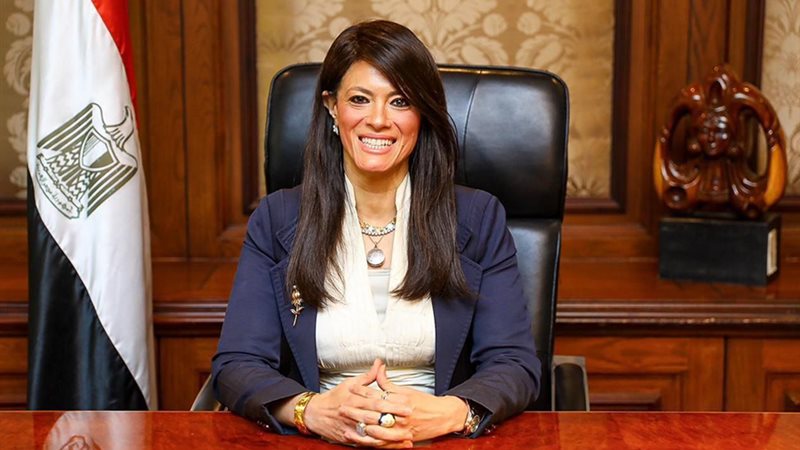 وزيرة التخطيط 