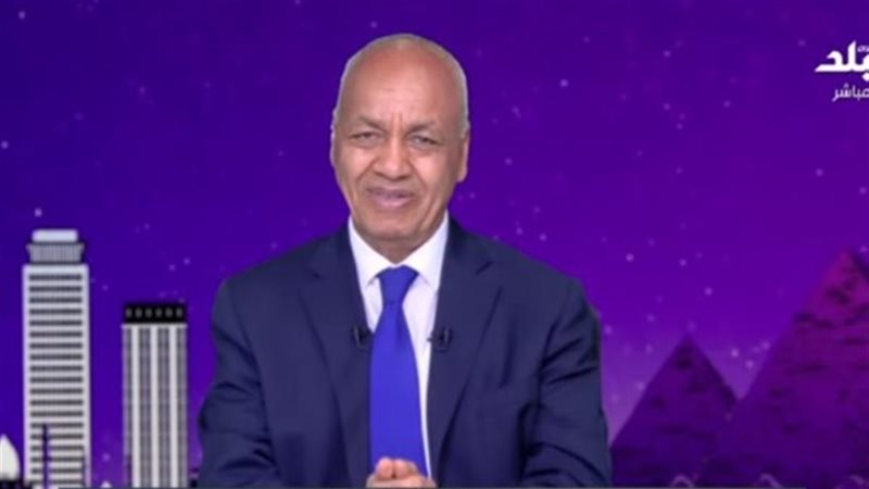 الاعلامي مصطفى بكري