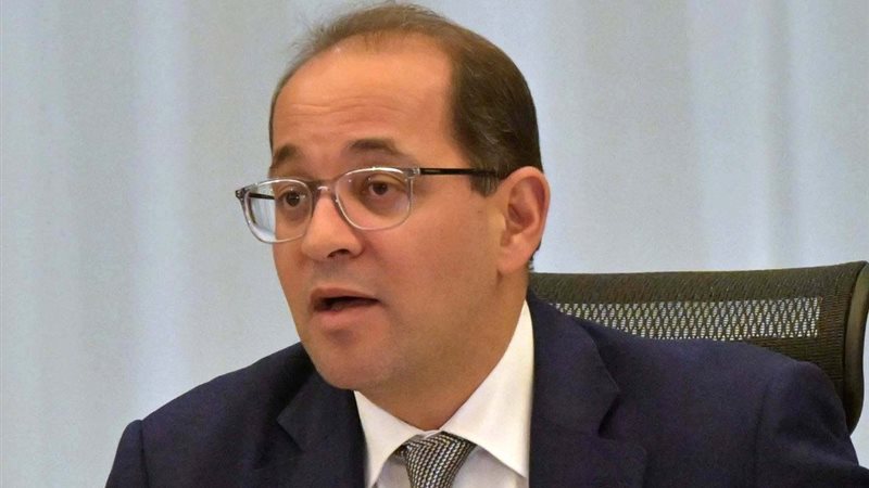 وزير المالية 