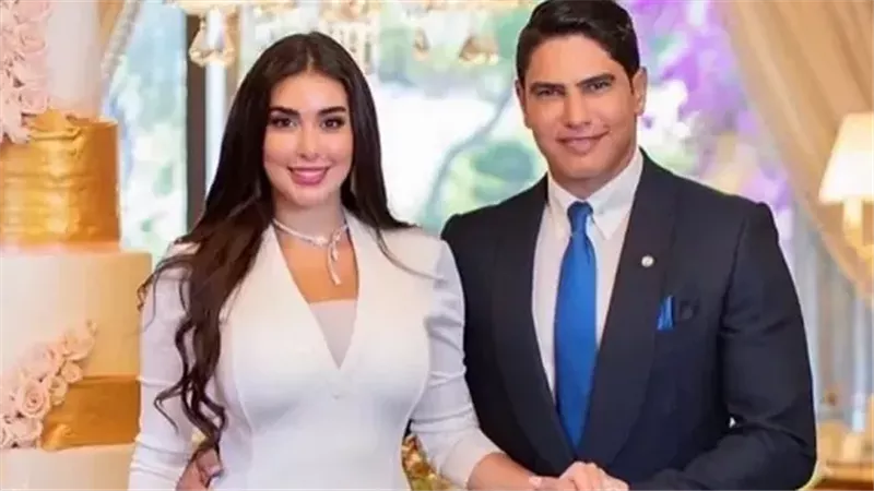 ياسمين صبري وأحمد