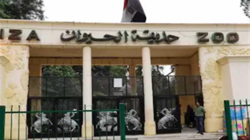 حديقه الحيوان 