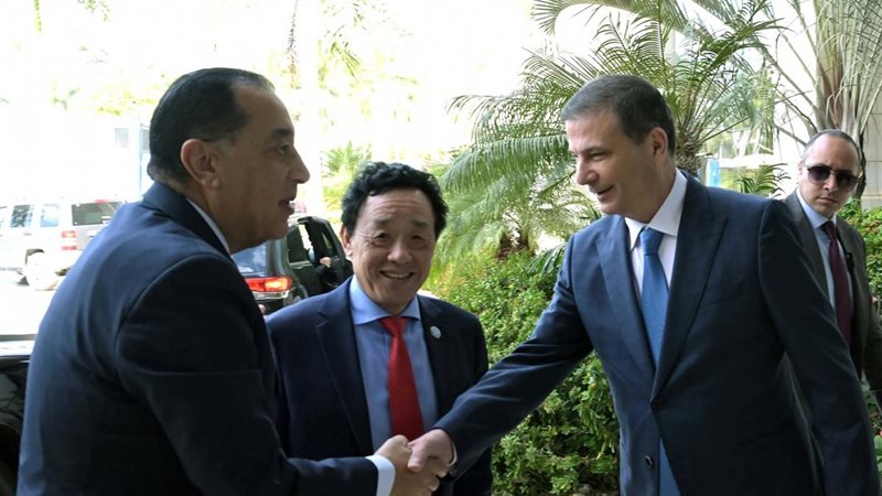 مصطفى مدبولي 