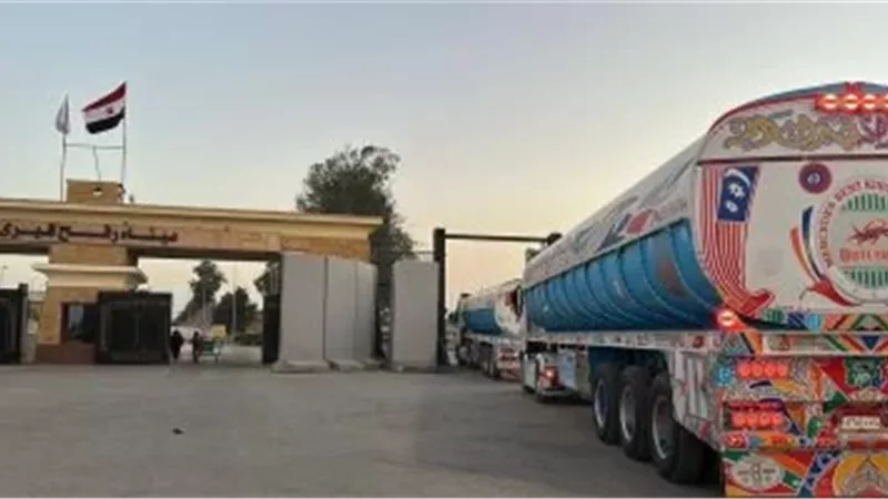 قافلة زاد العزة