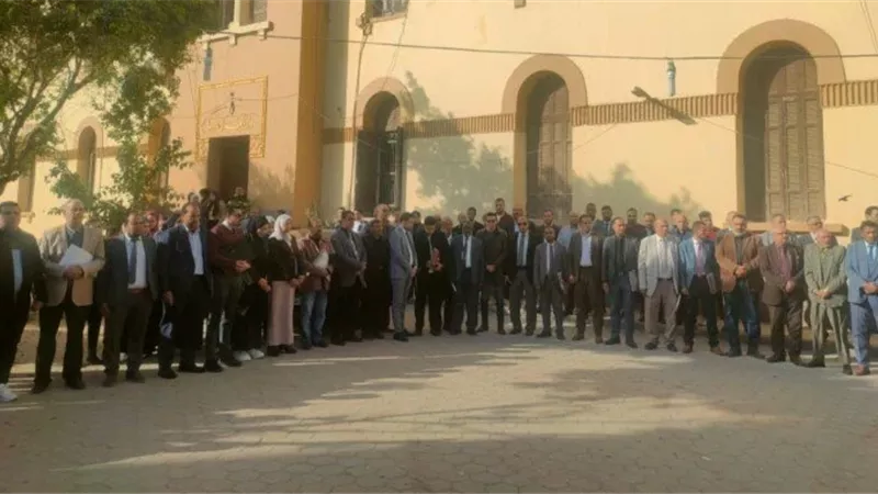 محكمة ديروط بأسيوط