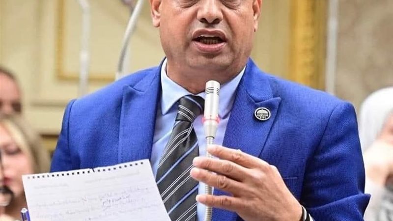 النائب خالد الحداد