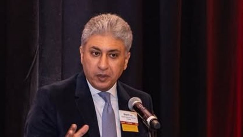 شريف فتحي وزير السياحة