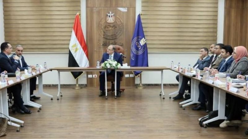 جانب من الاجتماع